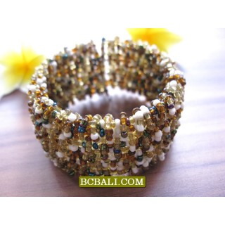 Cuff Bracelets Beaded For Women 40 Pieces Free